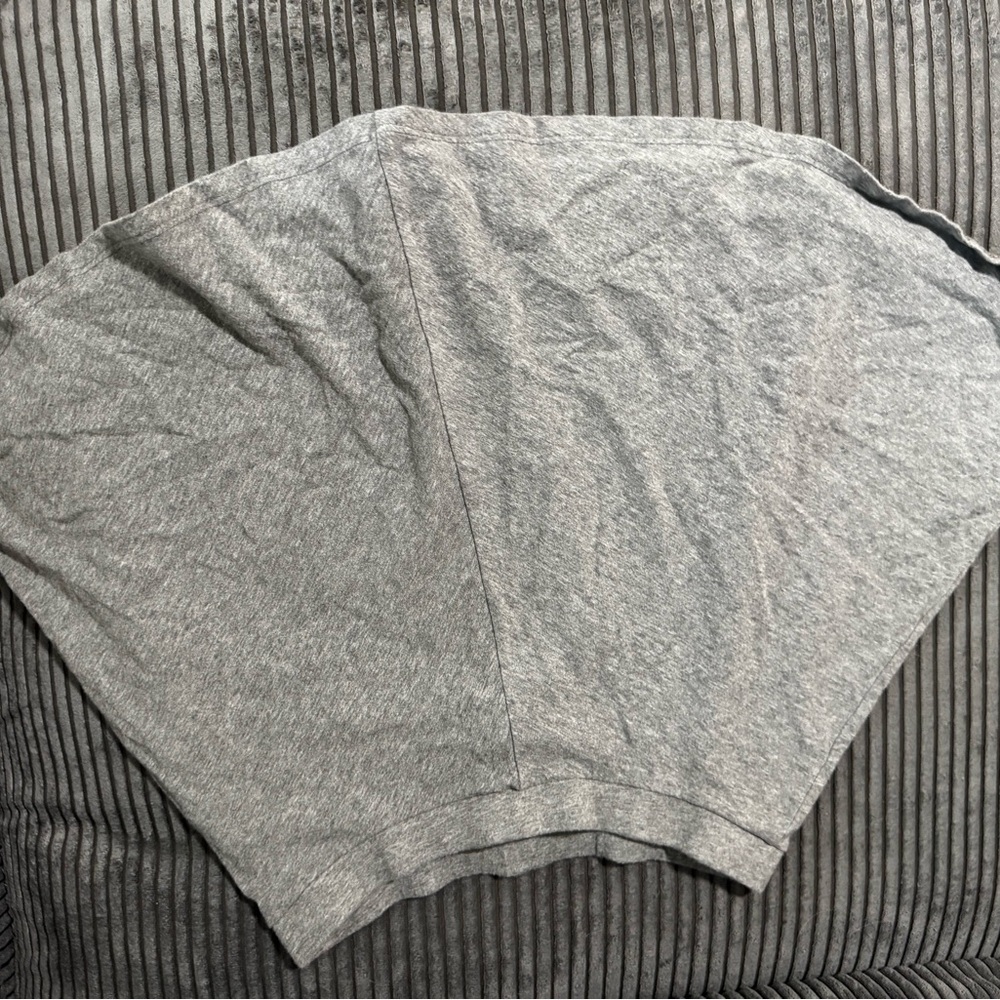Forever 21 Gray Mini Skirt